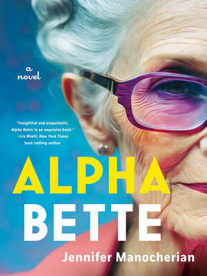 cover image of Alpha Bette